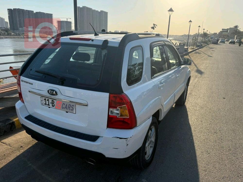 كيا سبورتاج